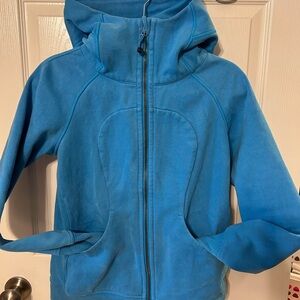 Lululemon scuba full zip hoodie